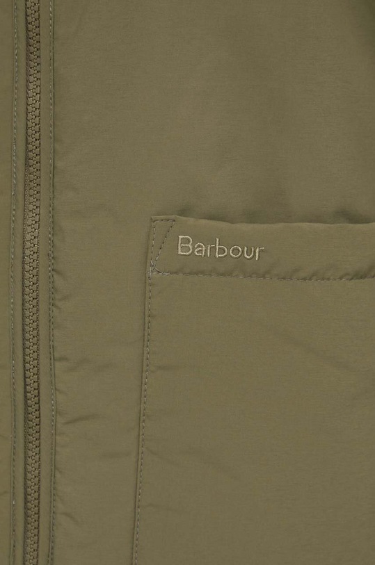 Barbour smanicato MGI0187 verde