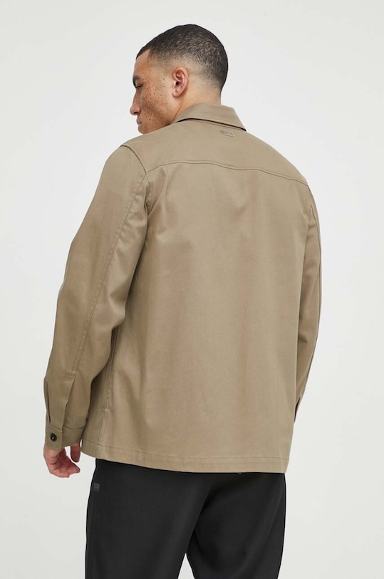 Oblečenie Bunda IRO MP100JOHNSON zelená