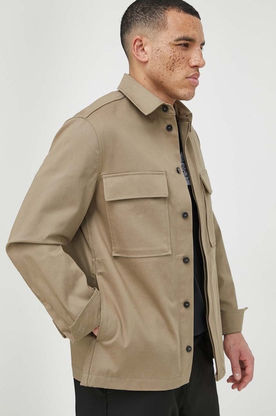 Bunda IRO zelená MP100JOHNSON