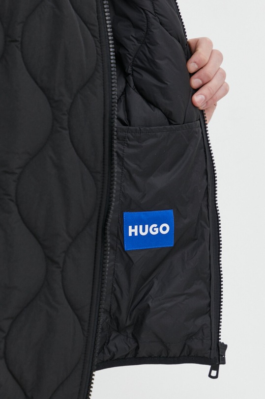 HUGO Blue kurtka czarny 50510242