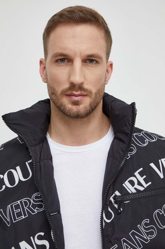 Γιλέκο δύο όψεων Versace Jeans Couture 76GAU421.CQD45