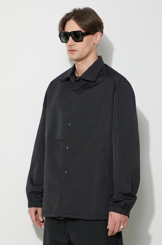 Clothing Y-3 jacket Coach Jacket IR7106 black