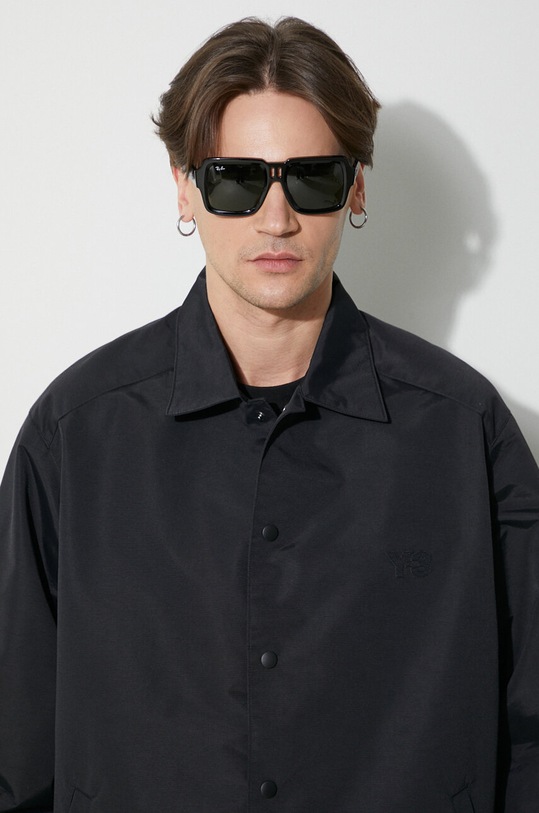 Y-3 jacket Coach Jacket IR7106 black