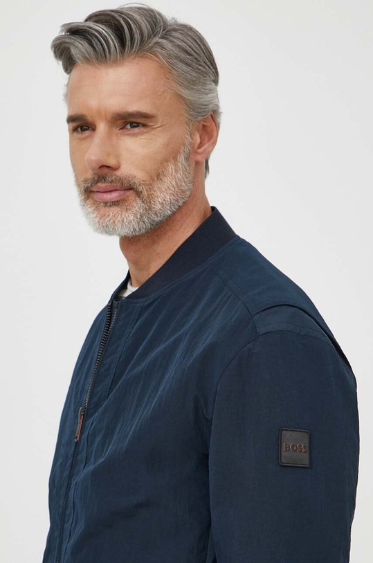 BOSS Orange kurtka 50513937 granatowy