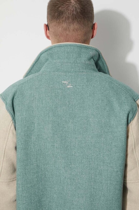 Filling Pieces wool jacket 78616981033