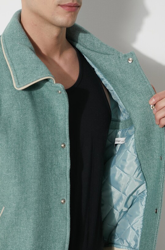 Filling Pieces wool jacket 78616981033