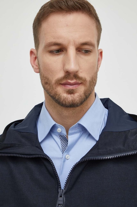 BOSS kurtka granatowy 50509835