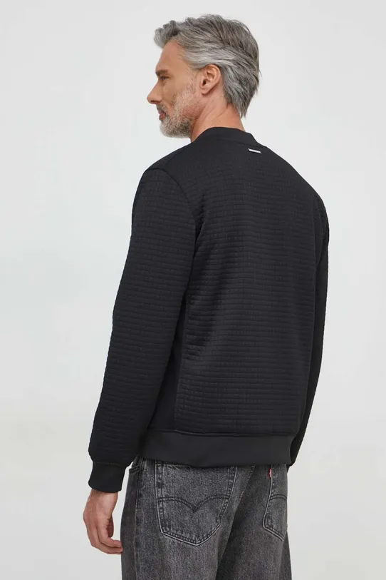 Odzież Armani Exchange kurtka bomber 3DZBFW.ZJY8Z czarny