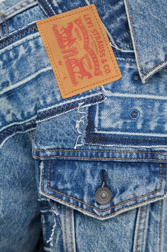 Levi's kurtka jeansowa 72334