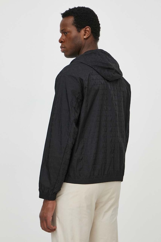 Odzież Emporio Armani kurtka 3D1BH4.1NNXZ czarny