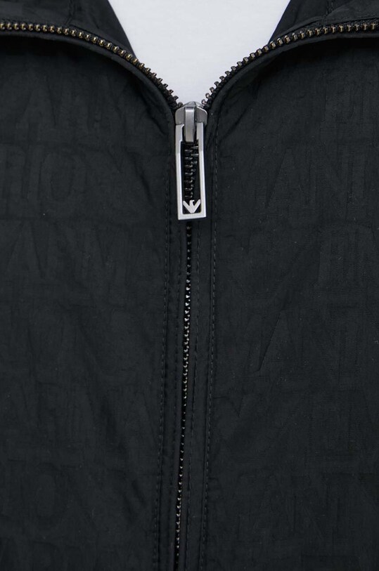 Emporio Armani giacca 3D1BH4.1NNXZ nero