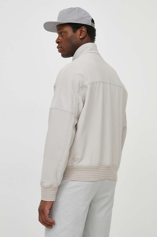 Oblečení Bunda Emporio Armani 3D1BH5.1NPQZ béžová