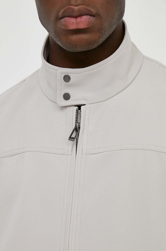 Bunda Emporio Armani 3D1BH5.1NPQZ béžová