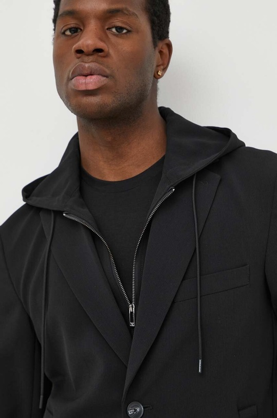 Emporio Armani sacou 3D1G73.1NPQZ negru