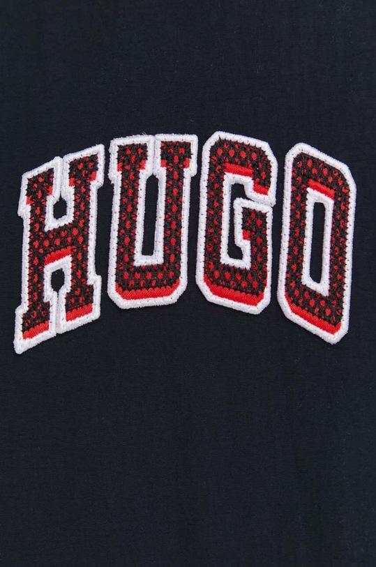 Куртка HUGO 50510263 чорний