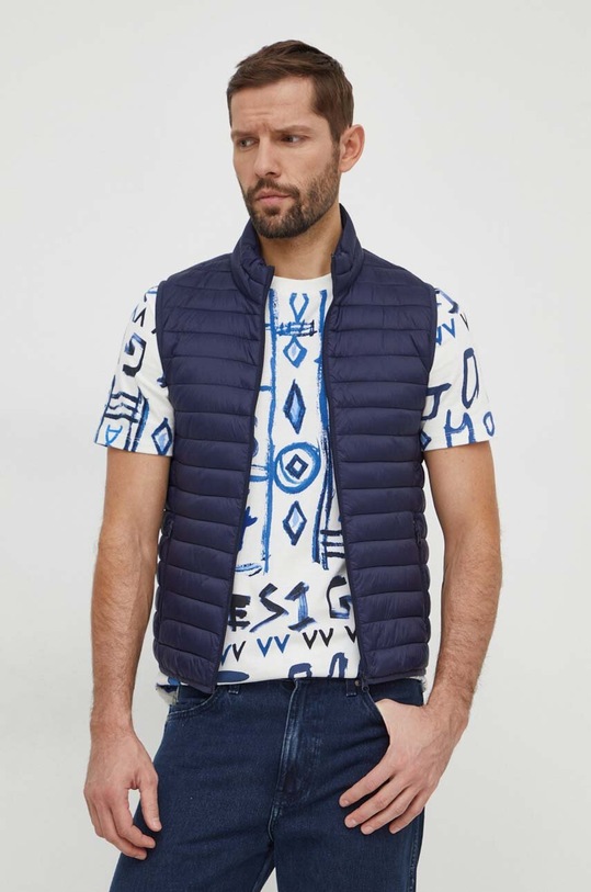 Vesta United Colors of Benetton přechodné námořnická modř 2BA2UJ005