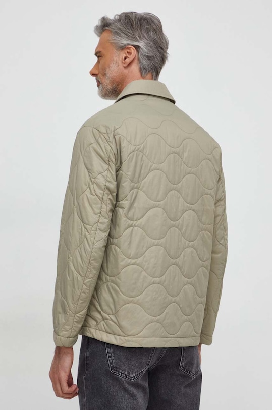 Îmbrăcăminte United Colors of Benetton geaca 2BA2UN04G verde