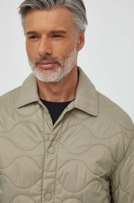 United Colors of Benetton geaca 2BA2UN04G verde