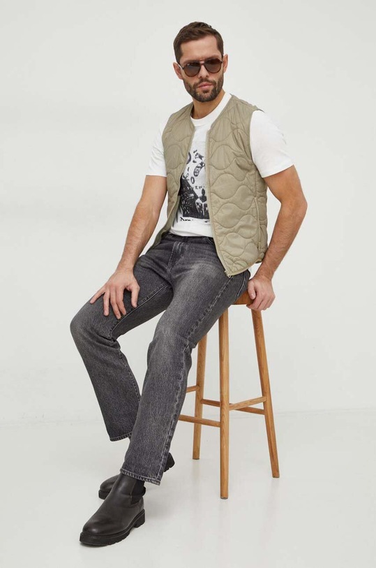 United Colors of Benetton vesta 2BA2UJ004 verde SS24