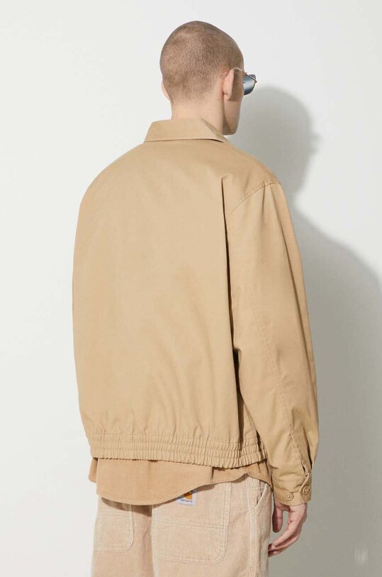 Clothing Carhartt WIP jacket Newhaven Jacket I032912.1YA02 beige