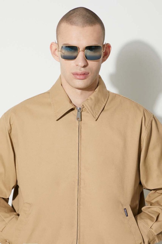 Carhartt WIP giacca Newhaven Jacket I032912.1YA02 beige