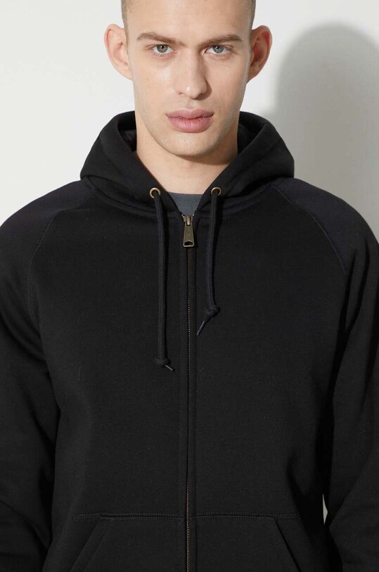 Куртка Carhartt WIP Hooded Chase Jacket I033664.00FXX чёрный