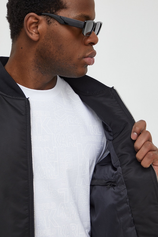 Karl Lagerfeld kurtka bomber 534516.505005