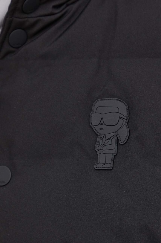 Karl Lagerfeld bezrękawnik 534585.505032 czarny