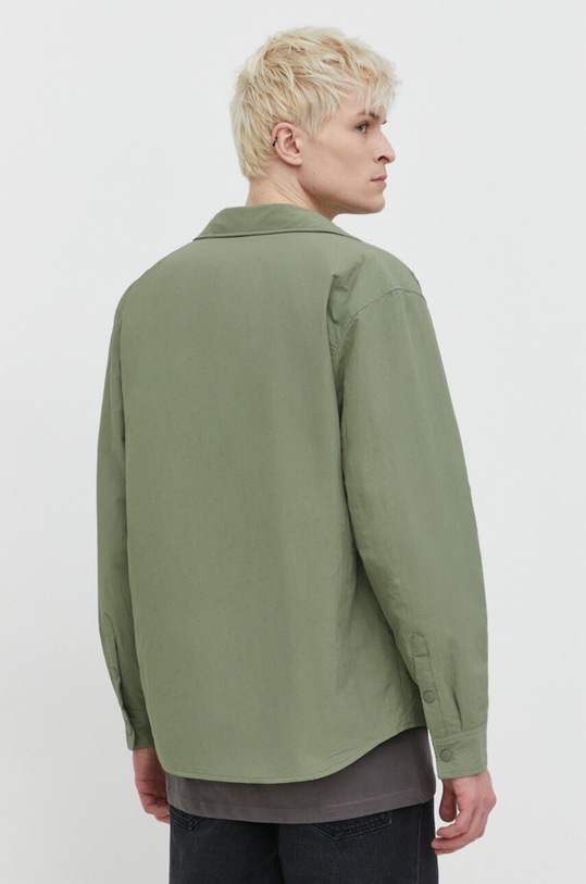 Odjeća Jakna Quiksilver EQYJK04019 zelena