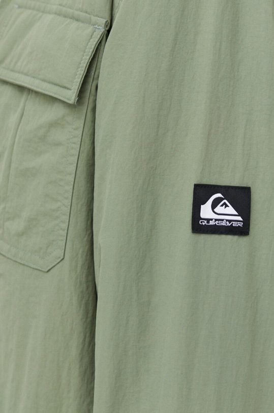 Jakna Quiksilver EQYJK04019 zelena