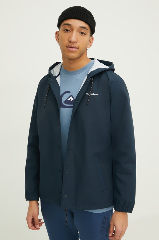 Quiksilver kurtka pozostałe granatowy EQYJK04013