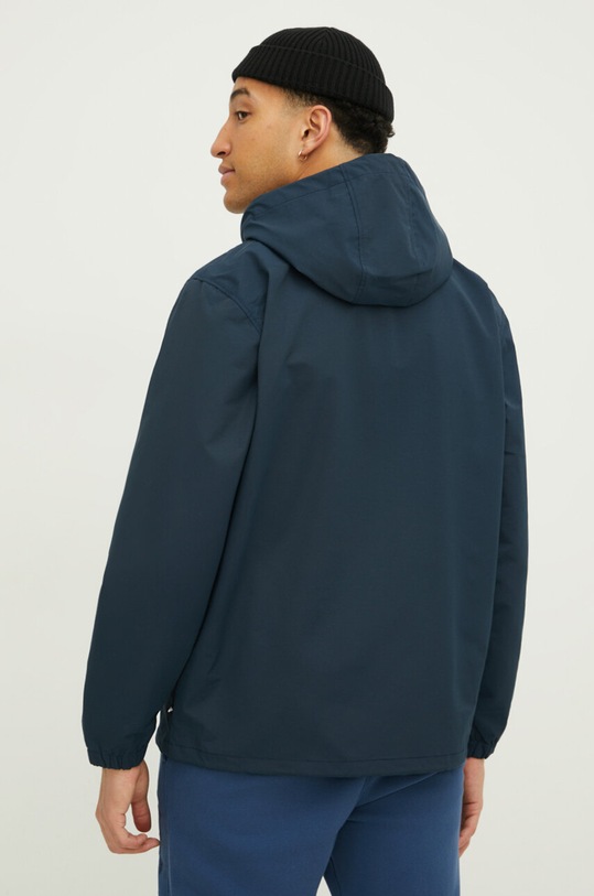Odzież Quiksilver kurtka EQYJK04013 granatowy