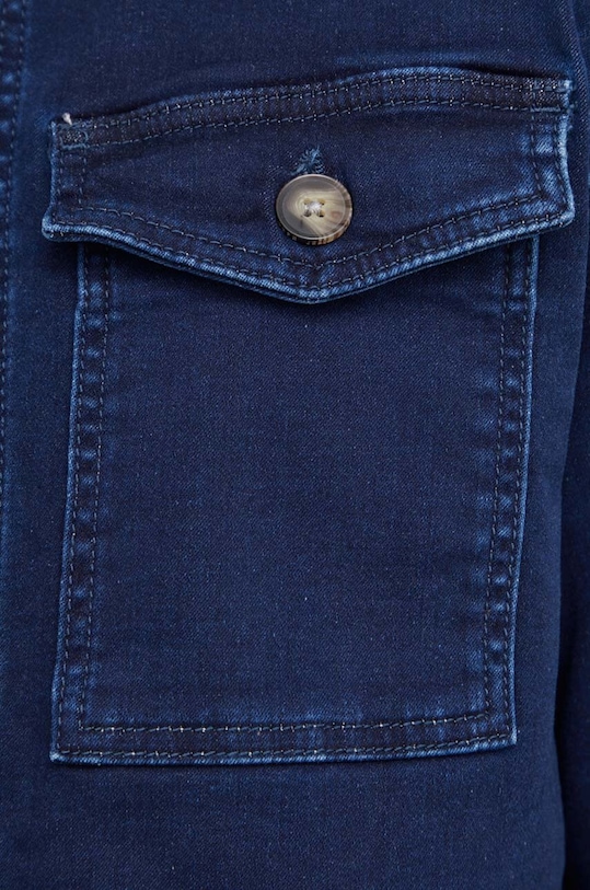 Джинсовая куртка Pepe Jeans BINGHAM GDG PM402957 тёмно-синий