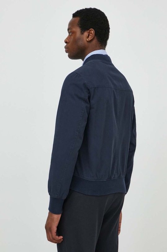 Odzież Pepe Jeans kurtka bomber VING PM402970 granatowy
