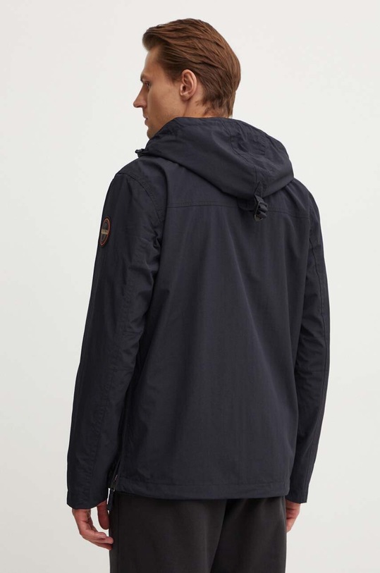 Ρούχα Μπουφάν Napapijri Rainforest NP0A4G7D0411 μαύρο