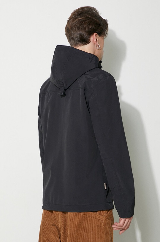 Ρούχα Μπουφάν Napapijri Rainforest NP0A4G7D0411 μαύρο