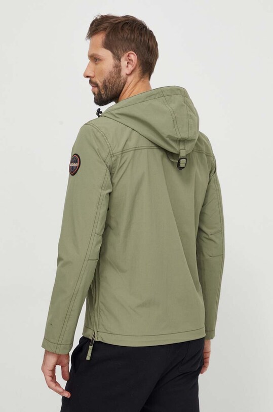 Abbigliamento Napapijri giacca NP0A4G7DGAE1 verde
