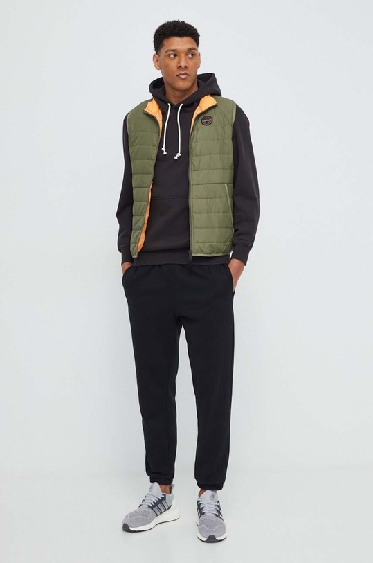 Vesta Napapijri Acalmar Vest 6 NP0A4H8GGAE1 zelená SS24