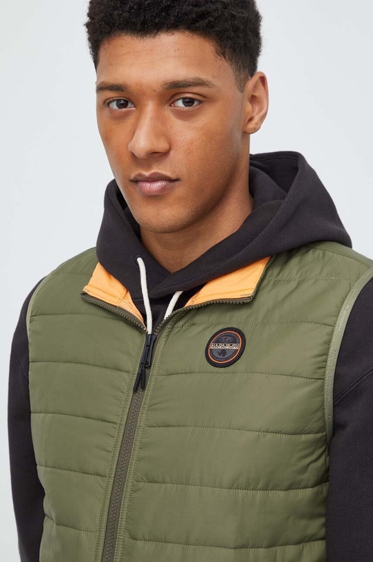 Vesta Napapijri Acalmar Vest 6 zelená NP0A4H8GGAE1