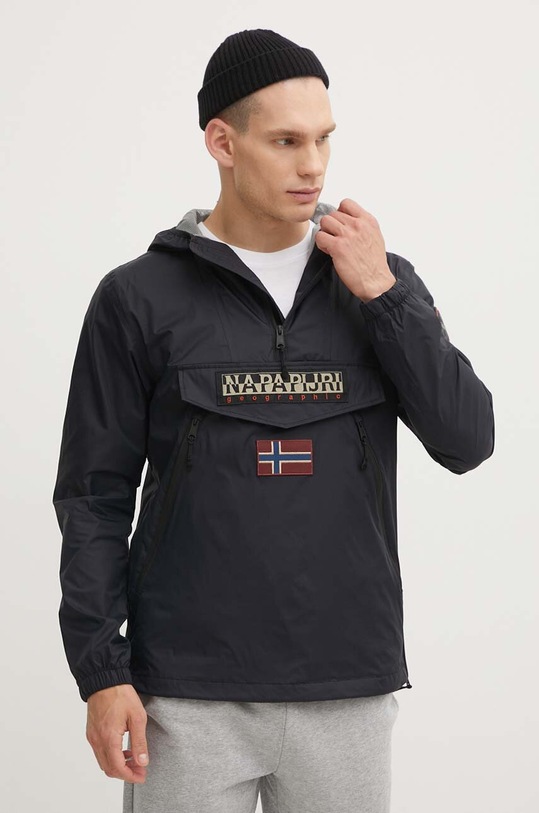 Bunda Napapijri Rainforest námořnická modř NP0A4HX60411
