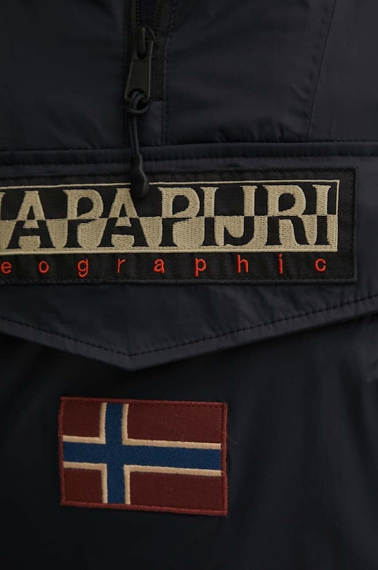 Bunda Napapijri Rainforest NP0A4HX60411 námořnická modř