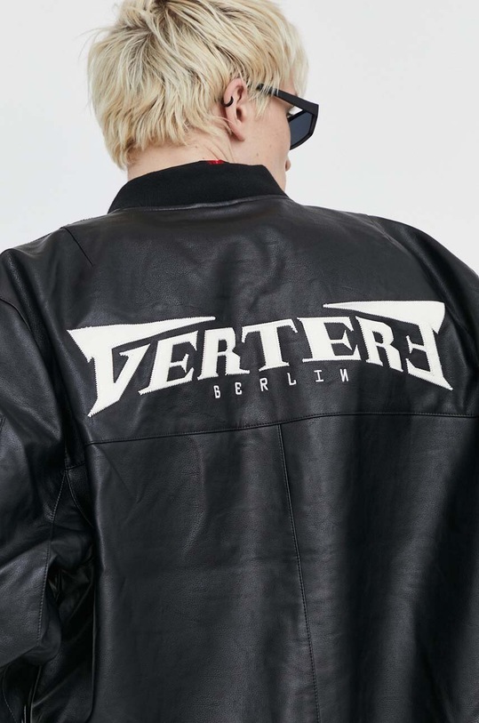 Vertere Berlin giacca bomber nero VER.J33
