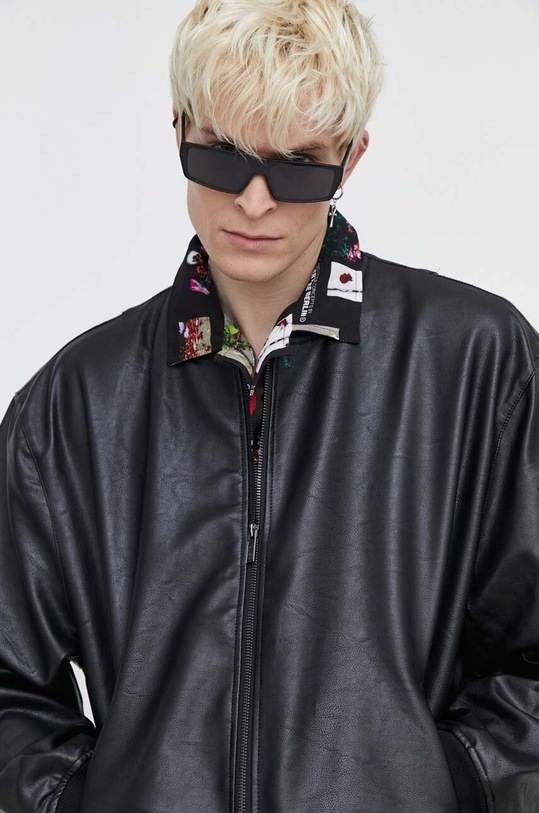 Vertere Berlin giacca bomber VER.J33 nero