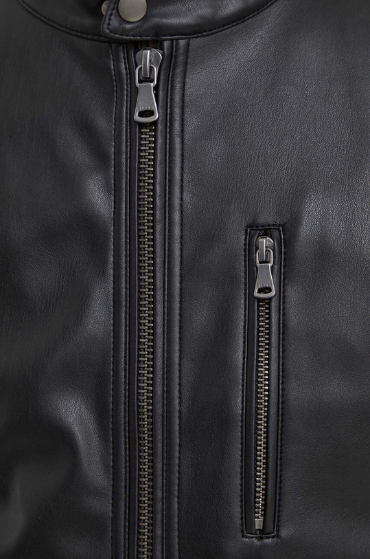 Sisley geaca 25RESN02S negru