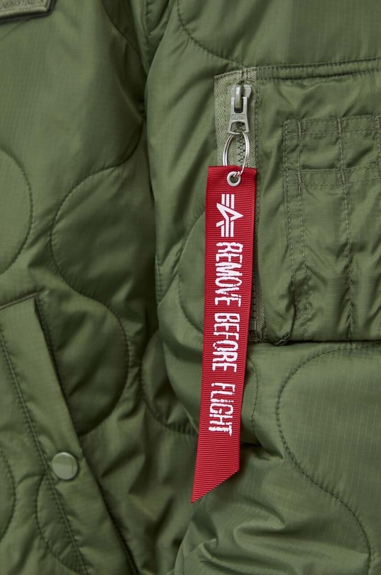 Alpha Industries geaca bomber MA-1 ALS 136135 verde