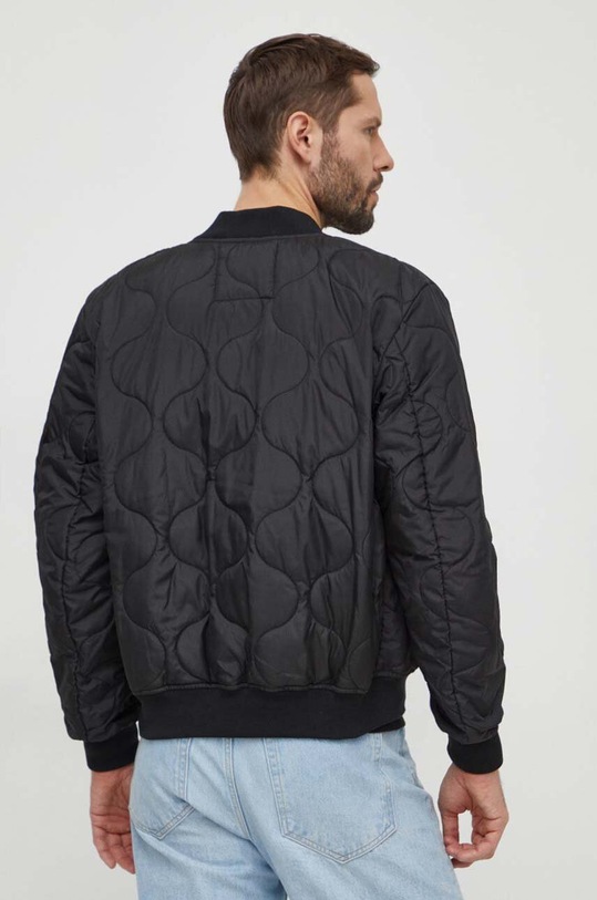 Oblečenie Bunda Alpha Industries MA-1 ALS 136135 čierna