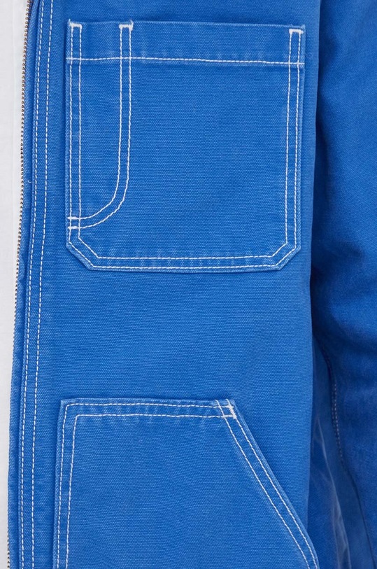 Levi's kurtka jeansowa A7241 niebieski