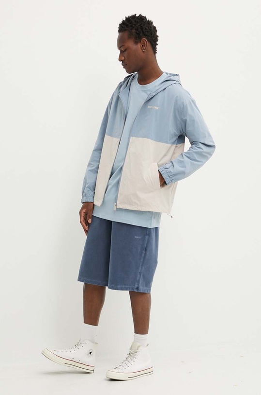Odzież Sixth June kurtka 25032 niebieski