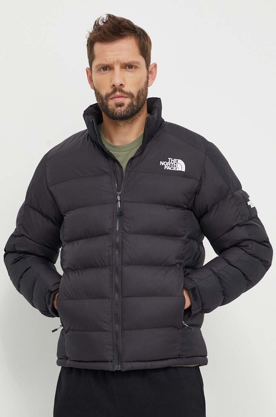 The North Face kurtka RUSTA 2.0 czarny NF0A87T2JK31