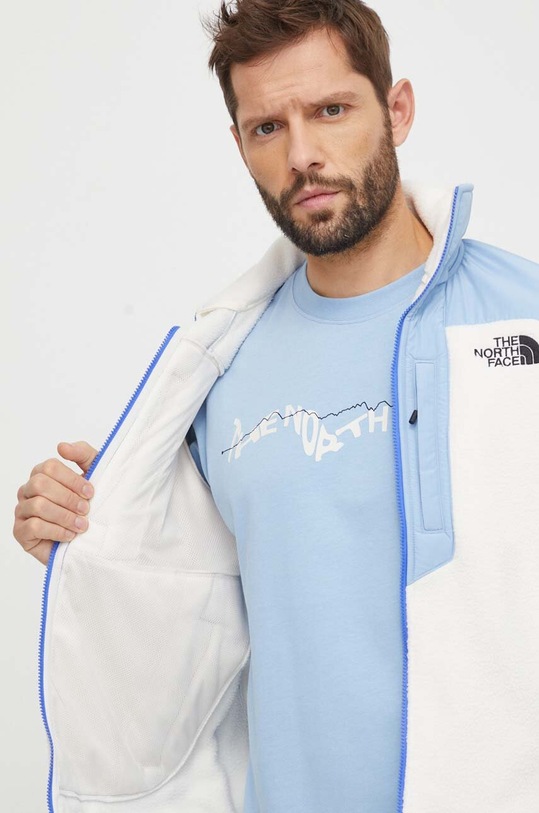 The North Face bluza NF0A87AWVID1 niebieski